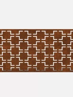 Veradek Quadra Privacy Screen Panel 11 Veradek Quadra Privacy Screen Panel -Garden Care Store 8599217 07V tif