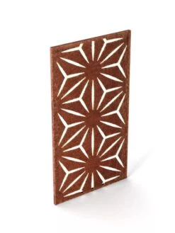 Veradek Star Privacy Screen Panel -Garden Care Store 8599224 02V tif