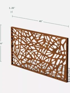 Veradek Web Privacy Screen Panel -Garden Care Store 8599225 06V tif