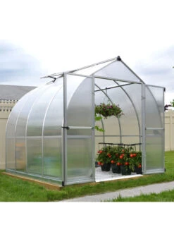 Canopia® By Palram Bella™ Greenhouse, 8' 22 Canopia® By Palram Bella™ Greenhouse, 8' -Garden Care Store 8599337 01v