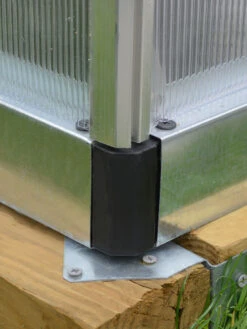 Canopia® By Palram Bella™ Greenhouse, 8' 32 Canopia® By Palram Bella™ Greenhouse, 8' -Garden Care Store 8599337 04v