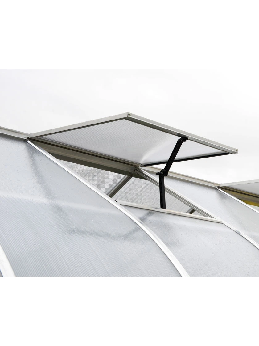 Canopia® By Palram Bella™ Greenhouse, 8' 14 Canopia® By Palram Bella™ Greenhouse, 8' - Image 12