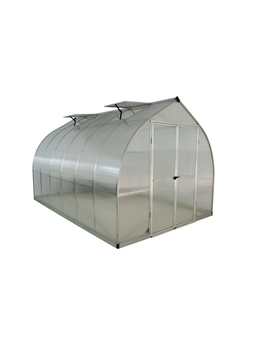 Canopia® By Palram Bella™ Greenhouse, 8' 4 Canopia® By Palram Bella™ Greenhouse, 8' - Image 2