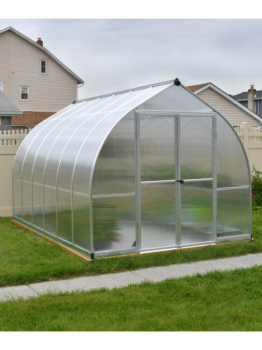 Canopia® By Palram Bella™ Greenhouse, 8' 10 Canopia® By Palram Bella™ Greenhouse, 8' - Image 8