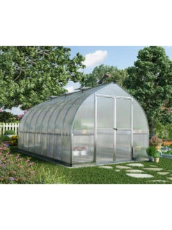 Canopia® By Palram Bella™ Greenhouse, 8' 28 Canopia® By Palram Bella™ Greenhouse, 8' -Garden Care Store 8599339 02v