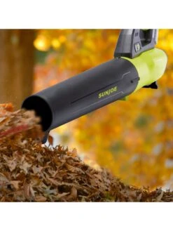 Sun Joe® 24V-JB-LTE Turbine Cordless Jet Blower 10 Sun Joe® 24V-JB-LTE Turbine Cordless Jet Blower -Garden Care Store 8599428 01v