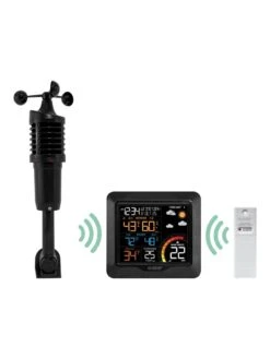 La Crosse Color Wind Speed Weather Station 10 La Crosse Color Wind Speed Weather Station -Garden Care Store 8599464 04v