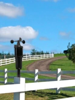 La Crosse Color Wind Speed Weather Station 13 La Crosse Color Wind Speed Weather Station -Garden Care Store 8599464 06v