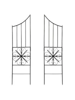 Achla Aldrich Trellis Side Panels