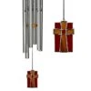 Amazing Grace Stained Glass Chime™ -Garden Care Store 8599680 01v amazing grace stained glass chime woodstock multi color