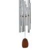 Taj Mahal Magical Mystery Chime™ -Garden Care Store 8599702 01v woodstock taj mahal magical mystery chime silver