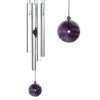Amethyst Chime™, Medium 2 Amethyst Chime™, Medium -Garden Care Store 8599710 01v woodstock amethyst chime medium purple