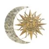 Aztec Sun And Moon Wall Art -Garden Care Store 8599933 01v aztec sun and moon wall art