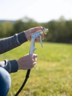 Gardener’s Lifetime Twist Deluxe Hose Nozzle -Garden Care Store 8600140 0712 tif