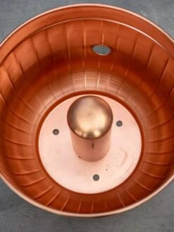 Classic Copper Hose Pot -Garden Care Store 8600238 0061