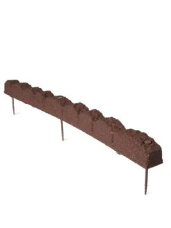 Cobblestone Landscape Edging, 4' -Garden Care Store 8600258 1147 tif