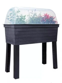 Urban Balcony Elevated Planter Cloche -Garden Care Store 8600351 05V tif
