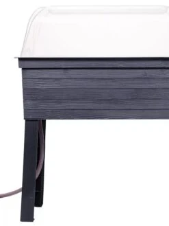 Urban Balcony Elevated Planter Cloche -Garden Care Store 8600351 07V tif