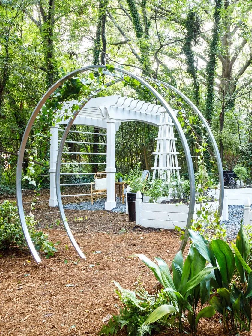 Gracie Modern Arbor, Regular 3 Gracie Modern Arbor, Regular