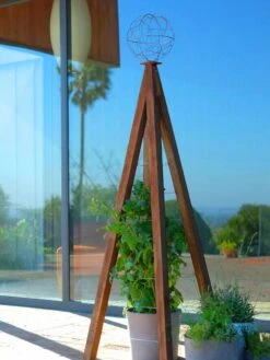 Akoris Garden Tuteur Jr. -Garden Care Store 8600517 06V tif