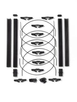 Tomato Support For Gardener's Victory Self-Watering Patio Planter