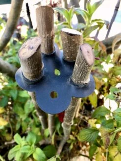 Garden Cane Connects, Set Of 6 -Garden Care Store 8609019 01V tif