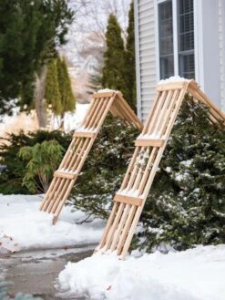 Cedar Shrub Guard -Garden Care Store 8609071 3533