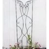 Achla Rococo Wall Trellis 2 Achla Rococo Wall Trellis -Garden Care Store 8609174 01v achla rococo trellis 7 foot