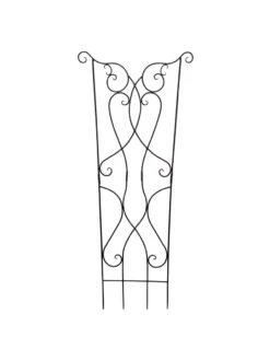 Achla Rococo Wall Trellis -Garden Care Store 8609174 02v
