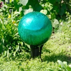 Achla Designs Gazing Globe 12" -Garden Care Store 8609321 01V jpg