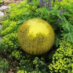 Achla Designs Gazing Globe 12" -Garden Care Store 8609334 01V jpg