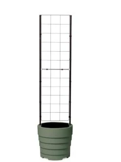 Gardener’s Victory Self-Watering Planter With Vine Trellis 16 Gardener’s Victory Self-Watering Planter With Vine Trellis -Garden Care Store 8610238 07000 tif