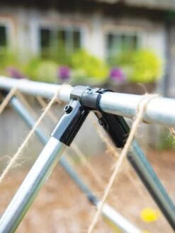 Connector Kit For DIY A Frame Plant Support -Garden Care Store 8610366 0780