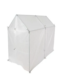 Connector Kit For DIY Peaked Roof Frame For In Ground Garden Bed 14 Connector Kit For DIY Peaked Roof Frame For In Ground Garden Bed -Garden Care Store 8610472 471