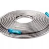 Sun Joe AJSGH75 Heavy-Duty Spiral Constructed Stainless Steel Garden Hose | 75-Feet | 1/2 In. Diameter 2 Sun Joe AJSGH75 Heavy-Duty Spiral Constructed Stainless Steel Garden Hose | 75-Feet | 1/2 In. Diameter -Garden Care Store 8610630 01V jpg