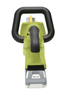 Sun Joe 24V-HT22-LTE 24-Volt ION+ Cordless Hedge Trimmer Kit | 22-Inch | W/ 2.0-Ah Battery And Charger -Garden Care Store 8610657 04v