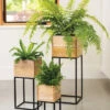 Tartu Elevated Square Planters -Garden Care Store 8611006 031 tartu elevated square planter