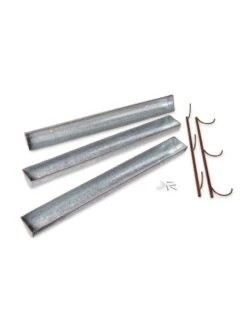 3-Tier Vertical Wall Planter, 3' -Garden Care Store 8611013 1061 tif