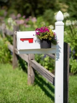 Mailbox Planter -Garden Care Store 8611026 014 tif