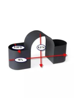 Mailbox Planter -Garden Care Store 8611026 01V tif