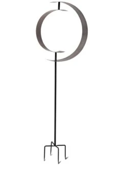 Corten Circle Garden Sculpture -Garden Care Store 8611061 0614 tif