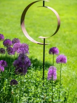 Corten Circle Garden Sculpture -Garden Care Store 8611061 153 tif
