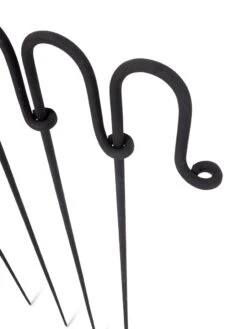 Enfield Linking Border Fence, 23.5" Long -Garden Care Store 8611097 1734 tif