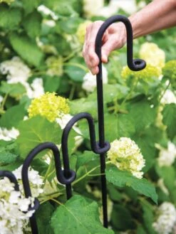 Enfield Linking Border Fence, 23.5" Long -Garden Care Store 8611097 2556 tif
