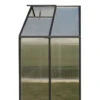 MONT Greenhouse Extension, 8' X 4 -Garden Care Store 8611146 02v monticello greenhouse extension 8 x 4