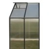 MONT Premium Greenhouse Extension, 8' X 4' 1 MONT Premium Greenhouse Extension, 8' X 4' -Garden Care Store 8611146 02v monticello premium greenhouse extension 8 x 4