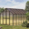 MONT Greenhouse, 8' X 12' -Garden Care Store 8611167 02v monticello greenhouse 8 x 12