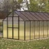 MONT Premium Greenhouse, 8' X 16' -Garden Care Store 8611173 02v monticello premium greenhouse 8 x 16