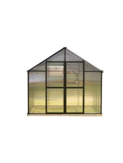MONT Greenhouse Second Set Of Hinged Doors -Garden Care Store 8611191 07v