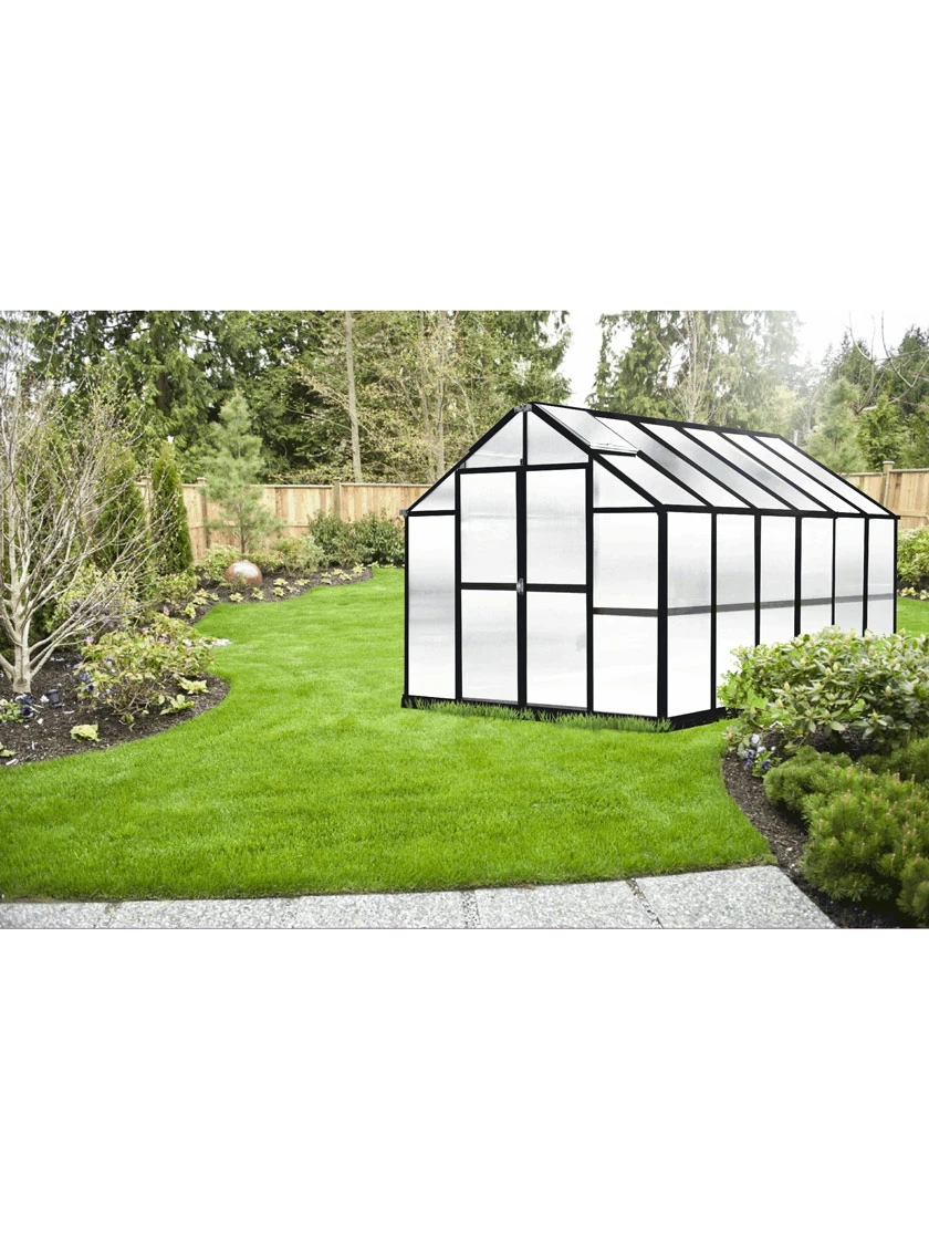 MONT Growers Edition Greenhouse, 8' X 12' 3 MONT Growers Edition Greenhouse, 8' X 12' - Image 2
